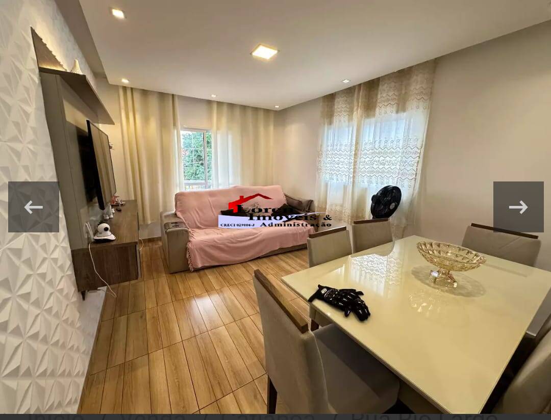 Casa à venda com 2 quartos, 70m² - Foto 3