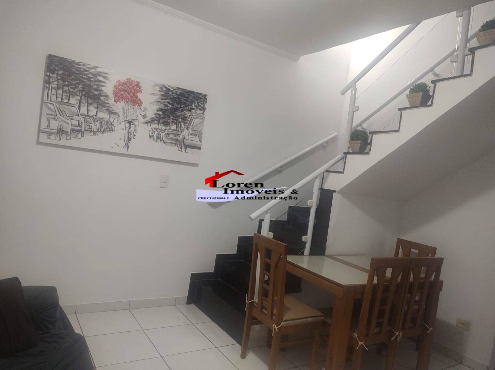 Sobrado à venda com 2 quartos, 60m² - Foto 2