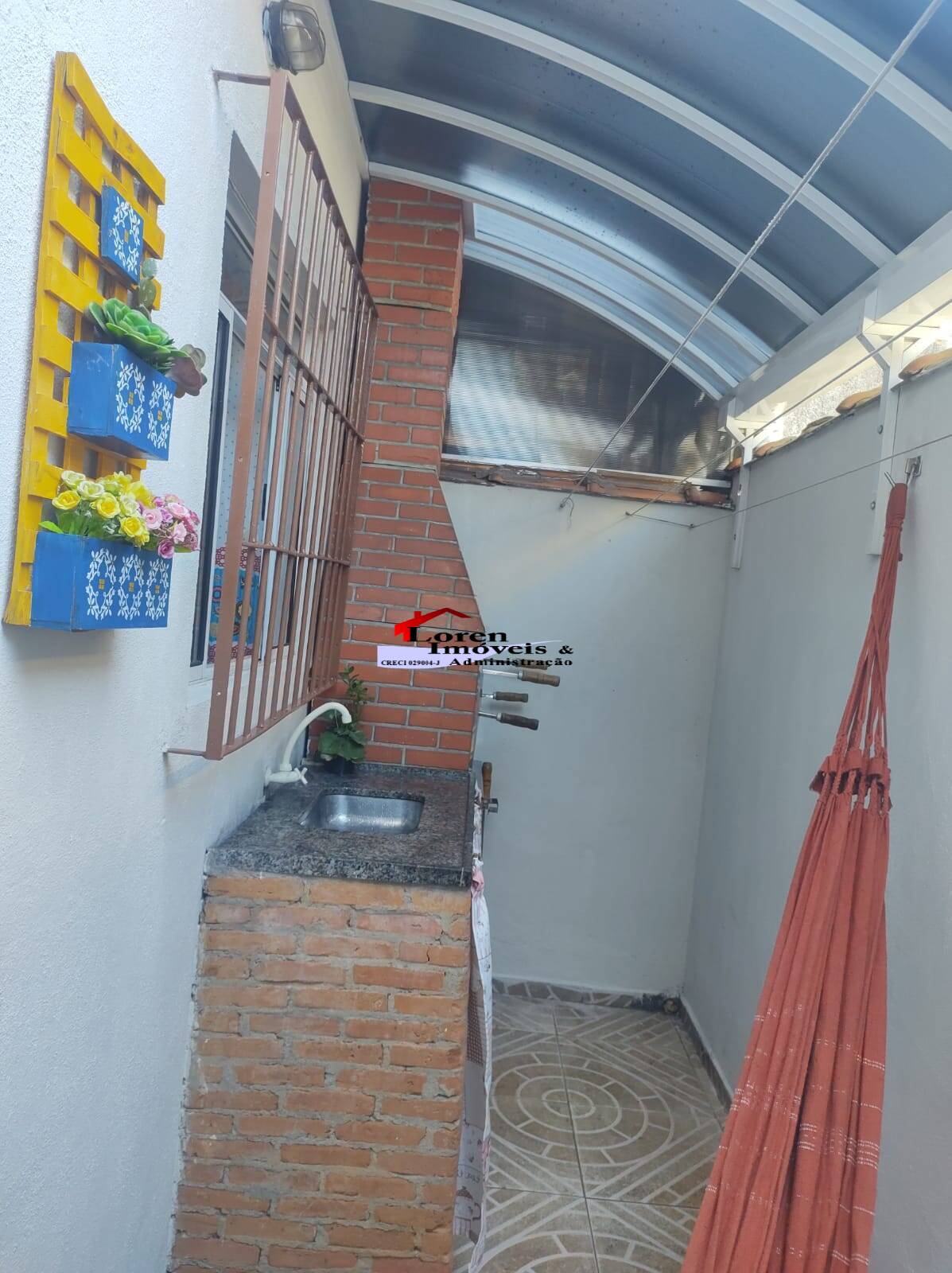 Sobrado à venda com 2 quartos, 60m² - Foto 12