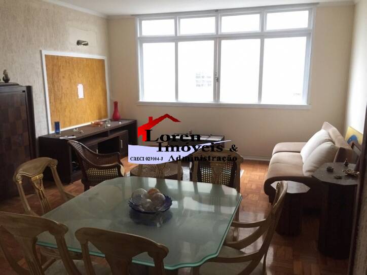 Apartamento à venda com 3 quartos, 156m² - Foto 1