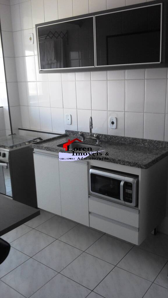 Apartamento à venda com 1 quarto, 47m² - Foto 3