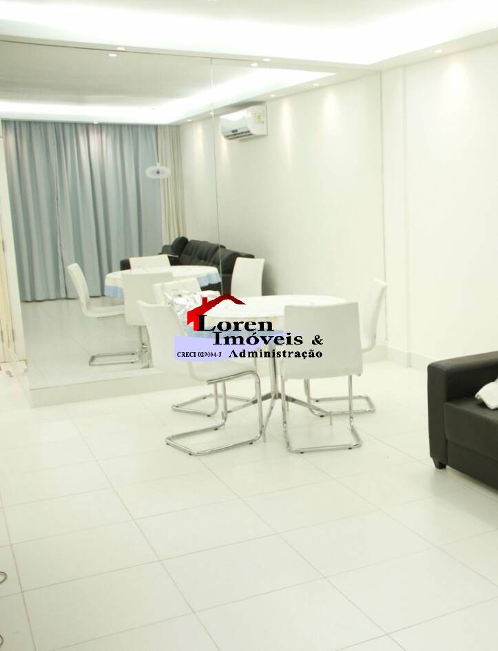 Apartamento à venda com 2 quartos, 116m² - Foto 3