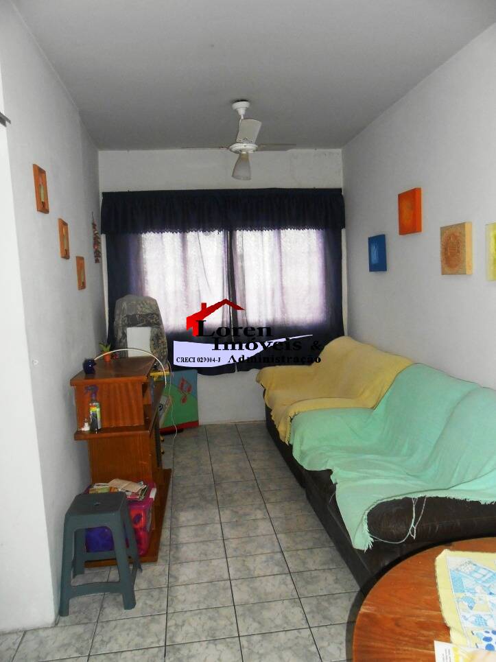 Apartamento à venda com 1 quarto, 50m² - Foto 1