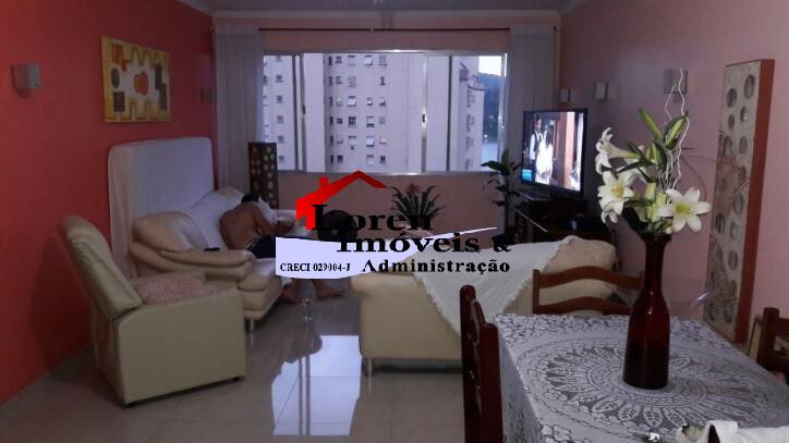 Apartamento à venda com 2 quartos, 126m² - Foto 2