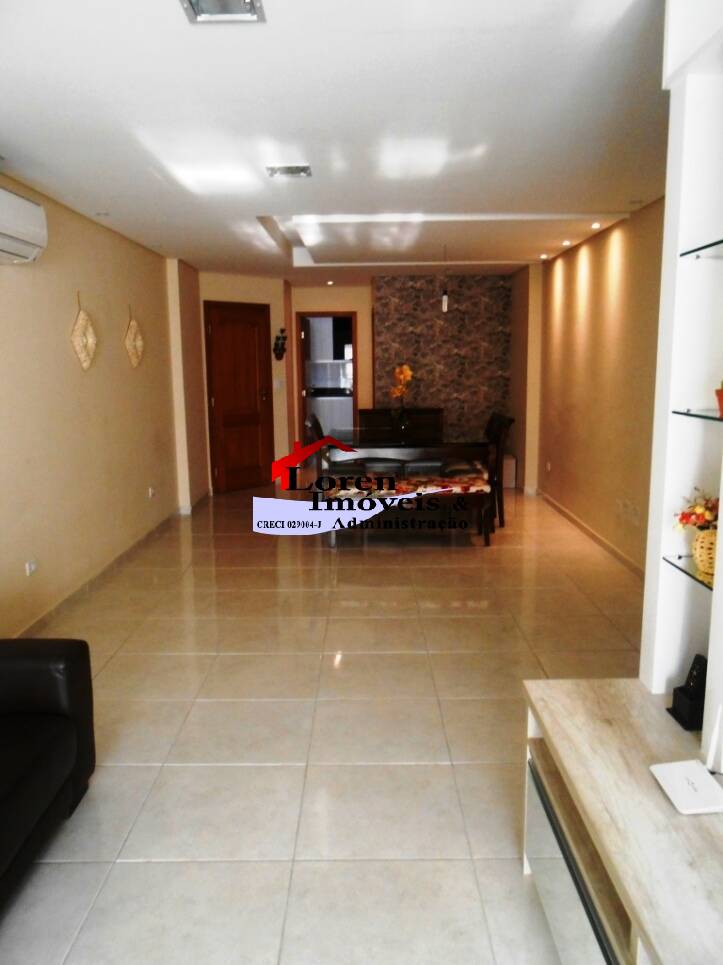 Apartamento à venda com 3 quartos, 145m² - Foto 1