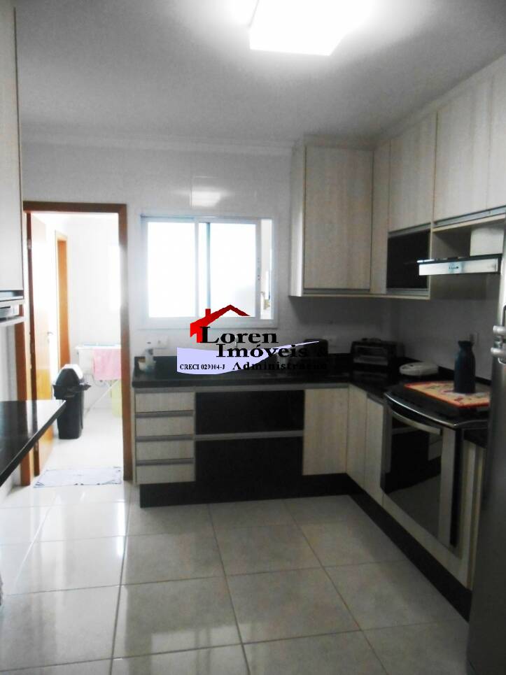 Apartamento à venda com 3 quartos, 145m² - Foto 3