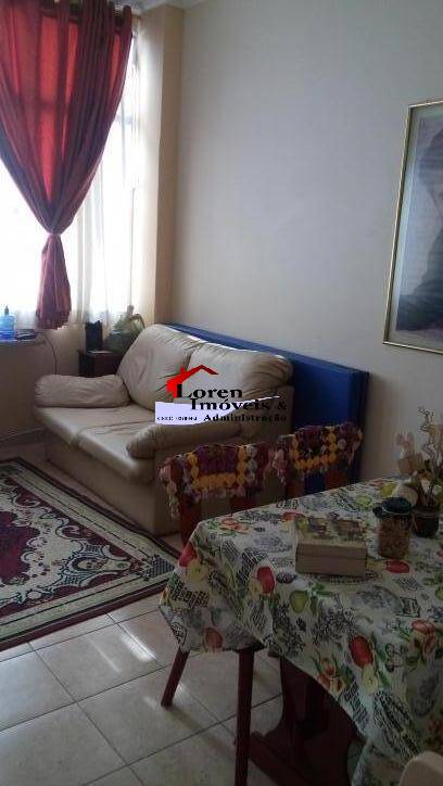 Apartamento à venda com 1 quarto, 60m² - Foto 1