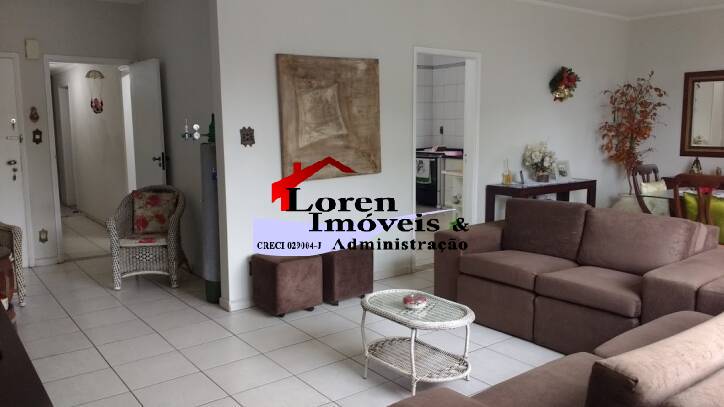 Apartamento à venda com 3 quartos, 215m² - Foto 1