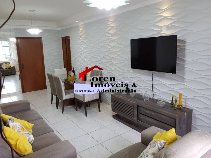 Apartamento à venda com 2 quartos, 95m² - Foto 2