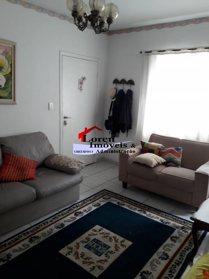 Apartamento à venda com 2 quartos, 100m² - Foto 2