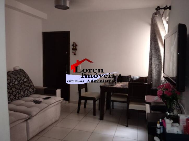 Apartamento à venda com 2 quartos, 60m² - Foto 2