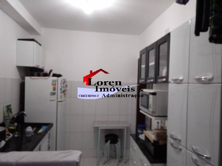 Apartamento à venda com 2 quartos, 60m² - Foto 3