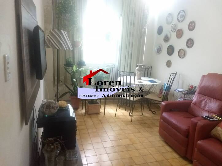 Apartamento à venda com 1 quarto, 48m² - Foto 2