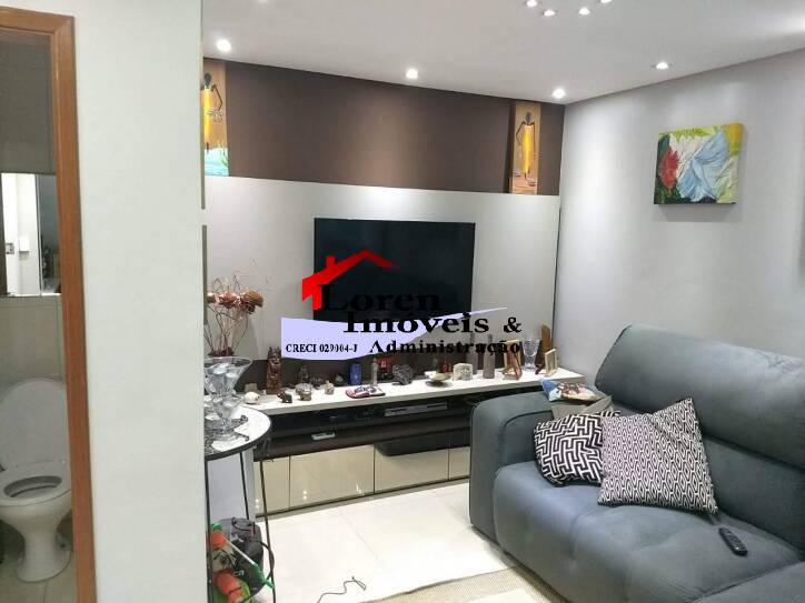 Sobrado à venda com 3 quartos, 88m² - Foto 3