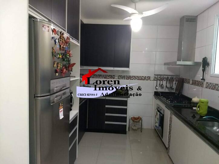 Sobrado à venda com 3 quartos, 88m² - Foto 10