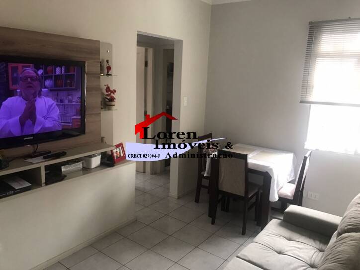 Apartamento à venda com 1 quarto, 56m² - Foto 2