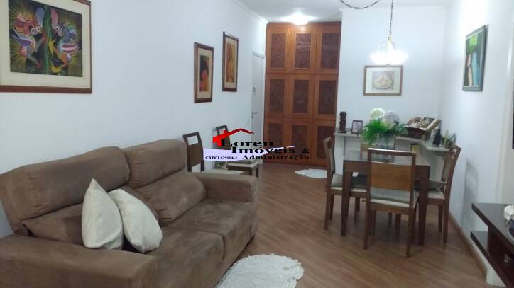 Apartamento à venda com 2 quartos, 100m² - Foto 2