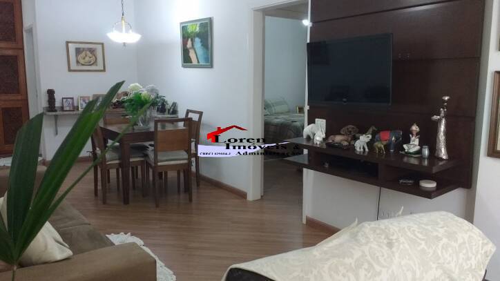 Apartamento à venda com 2 quartos, 100m² - Foto 4