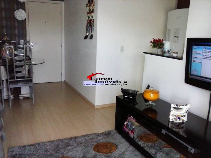 Apartamento à venda com 2 quartos, 62m² - Foto 6