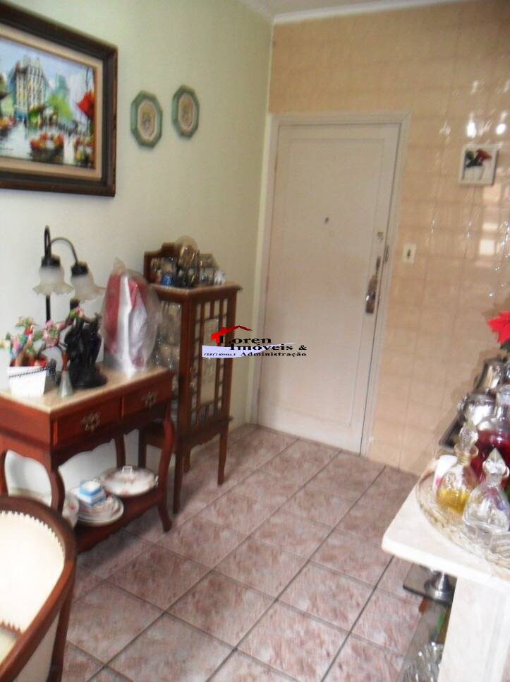 Apartamento à venda com 1 quarto, 37m² - Foto 1