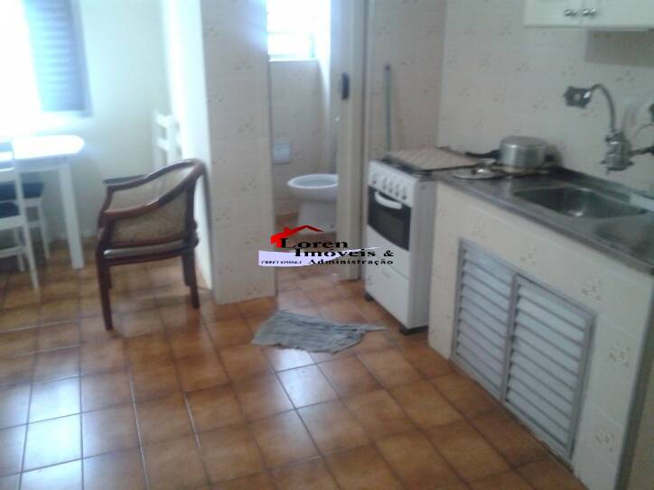 Apartamento à venda com 1 quarto, 40m² - Foto 3